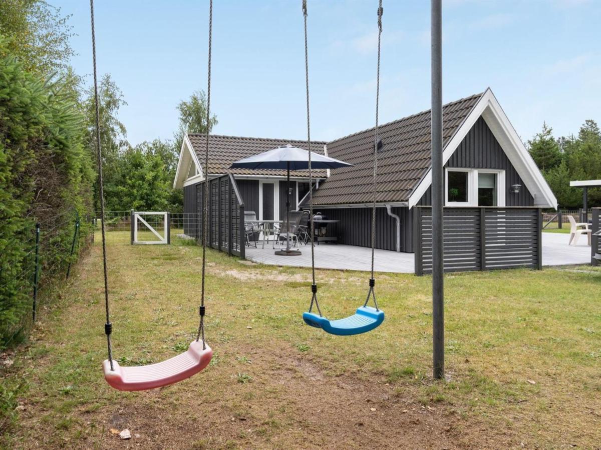 Holiday Home Inka - 750M From The Sea In Ne Jutland By Interhome Hals Zewnętrze zdjęcie